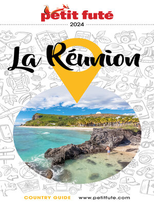 cover image of LA RÉUNION 2024 Petit Futé